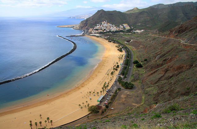 5 lugares imprescinsibles en Tenerife